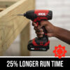 SKIL PWR CORE 20™ 20V Cordless 1/4-inch Hex Impact Driver Kit ID572702 SKIL PWR CORE 20™ 20V Cordless 1/4-inch Hex Impact Driver Kit ID572702