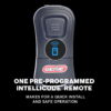 Genie 1/2 HP Wifi Enabled Durable Chain Drive Garage Door Opener 1135-VM