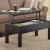 Mainstays Lift Top Coffee Table, Espresso