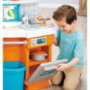 Little Tikes Home Grown Kitchen Set - Role Play Realistic Kid Playset Little Tikes Home Grown Kitchen Set - Role Play Realistic Kid Playset