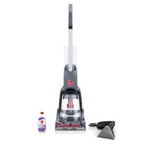 Hoover PowerDash Pet Advanced Compact Carpet Cleaner Machine with Above Floor Cleaning, FH55010