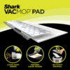 Shark VACMOP™ Cordless Hard Floor Vacuum Mop with Disposable VACMOP™ Pad