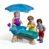 Step2 Spill & Splash Seaway Water Table for Toddlers, Plastic Step2 Spill & Splash Seaway Water Table for Toddlers, Plastic