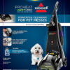 Bissell Proheat Pet Turbo Carpet Cleaner - 1799V Bissell Proheat Pet Turbo Carpet Cleaner - 1799V