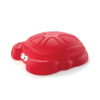 Step2 Crabbie Sandbox Kids Plastic Outdoor Sandbox with Cover Step2 Crabbie Sandbox Kids Plastic Outdoor Sandbox with Cover