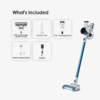 Tineco S10 Cordless Smart Stick Vacuum Cleaner for Hard Floors and Carpet Tineco S10 Cordless Smart Stick Vacuum Cleaner for Hard Floors and Carpet