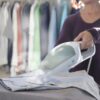 SteamFast 3-in-1 Steam Mop Cleaner and Handheld Fabric Steamer All In One with Multiple Cleaning Attachments