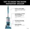 Shark Navigator® Lift-Away® Upright Vacuum Shark Navigator® Lift-Away® Upright Vacuum
