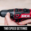 SKIL PWR Core 12™ Brushless 12V Cordless Drill Driver and Impact Driver Kit SKIL PWR Core 12™ Brushless 12V Cordless Drill Driver and Impact Driver Kit
