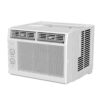 TCL 5,000 BTU Mechanical Window Air Conditioner, White, W5WM-3