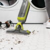 Shark VACMOP™ Cordless Hard Floor Vacuum Mop with Disposable VACMOP™ Pad