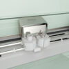 Cricut Explore Air 2 Mint Cutting Machine + $30 Digital Content, Mint