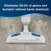 BISSELL PowerFresh® Pet Plus Scrubbing & Sanitizing Steam Mop 19409