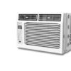 TCL 5,000 BTU Window Air Conditioner with Remote; White