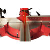 GENERAL INTERNATIONAL 10 inch Sliding Miter Saw with Laser Alignment System