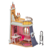 Miraculous Ladybug Marinette's 2-in-1 Bedroom and Balcony Dollhouse