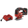 SKIL 20V 7/8-inch Cordless Jigsaw, 2.0Ah Lithium Battery & Charger, JS820302