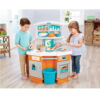 Little Tikes Home Grown Kitchen Set - Role Play Realistic Kid Playset Little Tikes Home Grown Kitchen Set - Role Play Realistic Kid Playset