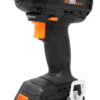 WEN 20-Volt MAX Lithium-Ion 1/4-Inch Brushless Cordless Impact Driver w/ 2.0 Ah Battery and Charger