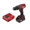 SKIL PWR CORE 20™ Brushless 20-Volt 1/2 In. Hammer Drill Kit with 2.0Ah Battery and PWR JUMP™ Charger