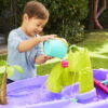 Little Tikes Mermaid Island Wavemaker Water Table with Five Unique Play Stations and Accessories Little Tikes Mermaid Island Wavemaker Water Table with Five Unique Play Stations and Accessories