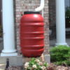 UpCycle Products 55 Gallon Terra-Cotta Rain Barrel