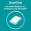 Angel Soft® Toilet Paper, 2-Ply Bath Tissue, 9 Rolls (pack of 4) Angel Soft® Toilet Paper, 2-Ply Bath Tissue, 9 Rolls (pack of 4)