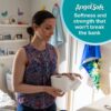 Angel Soft® Toilet Paper, 2-Ply Bath Tissue, 9 Rolls (pack of 4) Angel Soft® Toilet Paper, 2-Ply Bath Tissue, 9 Rolls (pack of 4)