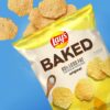 Baked Lay's Oven Original Potato Crisps, 1.125 Ounce (Pack of 64) Baked Lay's Oven Original Potato Crisps, 1.125 Ounce (Pack of 64)