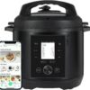 CHEF iQ Smart Pressure Cooker 10 Cooking Functions & 18 Features, Built-in Scale