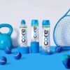 CORE Hydration, 23.9 Fl Oz (Pack of 24), Nutrient Enhanced Water, Perfect 7.4 Natural pH, Ultra-Purified With Electrolytes and Minerals, Sports Cap For Convenience