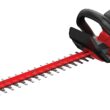 CRAFTSMAN CMCHTS820B V20 Cordless Hedge Trimmer, 22-in. (Tool Only), Red