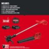 CRAFTSMAN CMCK279C2 V20* WEEDWACKER® String Trimmer & Blower Combo Kit (1.5AH)