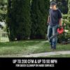 CRAFTSMAN CMCK279C2 V20* WEEDWACKER® String Trimmer & Blower Combo Kit (1.5AH)
