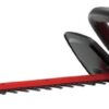CRAFTSMAN Electric Hedge Trimmer, 22-Inch, Corded, Red/Black (CMEHTS822)