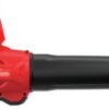 CRAFTSMAN V20 Cordless Leaf Blower, Variable Speed, Up To 100 MPH, with 2 Batteries and Charger (CMCBL720D2)