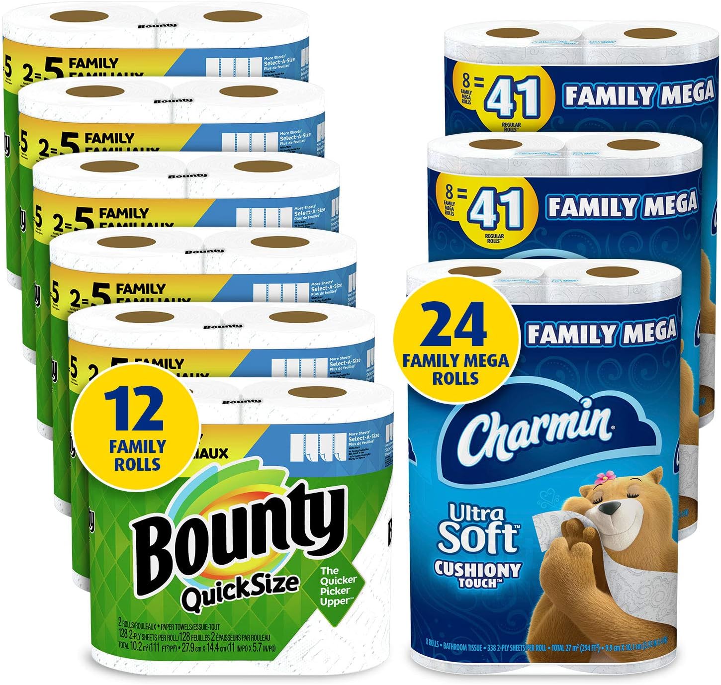 https://discounttoday.net/wp-content/uploads/2023/06/Charmin-Ultra-Soft-Cushiony-Touch-Toilet-Paper-24-Family-Mega-Rolls-and-Bounty-Quick-Size-Paper-Towels12-Family-Rolls-Bundle.jpg