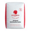 Coffee Bean Direct CO2 Decaf Dark Brazilian Santos Whole Bean, 5-Pound Bag