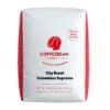 Coffee Bean Direct City Roast Colombian Supremo, Whole Bean Coffee, 5-Pound Bag