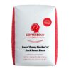 Coffee Bean Direct Decaf Penny Pincher's Dark Roast Blend, Ground Coffee, 5-Pound Bag