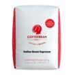 Coffee Bean Direct Italian Roast Espresso Ground Coffee, 5-Pound Bag