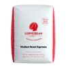 Coffee Bean Direct Medium Roast Espresso, Whole Bean Coffee, 5-Pound Bag