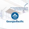 Compact Coreless 2-Ply Recycled Toilet Paper by GP PRO (Georgia-Pacific) 19375 1000 Sheets Per Roll 36 Rolls Per Case Compact Coreless 2-Ply Recycled Toilet Paper by GP PRO (Georgia-Pacific) 19375 1000 Sheets Per Roll 36 Rolls Per Case
