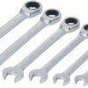 Craftsman CMMT87020 7-Piece 12-Point Standard (SAE) Ratchet Wrench Set