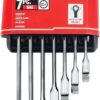 Craftsman CMMT87020 7-Piece 12-Point Standard (SAE) Ratchet Wrench Set