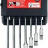 Craftsman CMMT87020 7-Piece 12-Point Standard (SAE) Ratchet Wrench Set