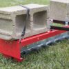 Craftsman CMXGZBF7124336 36-Inch Tow Spike Aerator, Red/Black