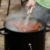 Cuisinart COS-116 Vertical Charcoal Smoker, Black