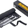 DEWALT Combination Wrench Set, MM, 18 Piece (DWMT19237) DEWALT Combination Wrench Set, MM, 18 Piece (DWMT19237)