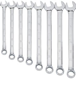 DEWALT Combination Wrench Set, MM, 18 Piece (DWMT19237)